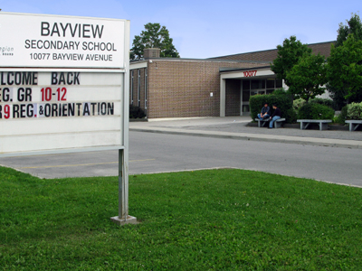 Bayview Secondary School