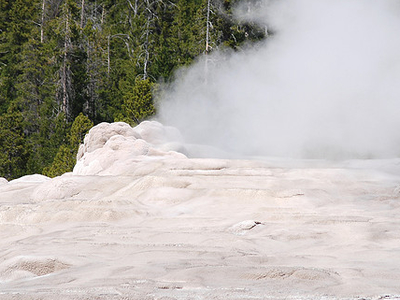 Bead Geyser