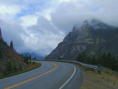 Beartooth Pass Highway