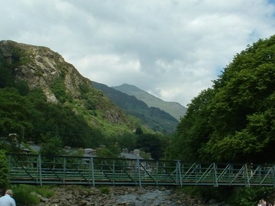 Beddgelert
