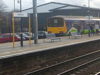 Bedford Midland Rail Station Bedford Midland Rail Station