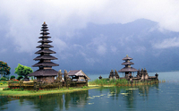 Bedugul Temple Bedugul Temple