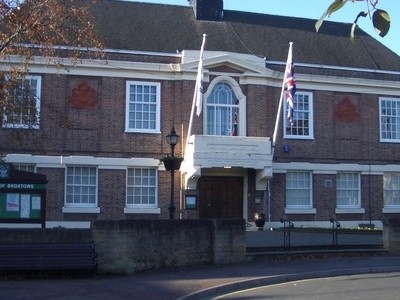 Beeston