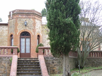 Old Government House