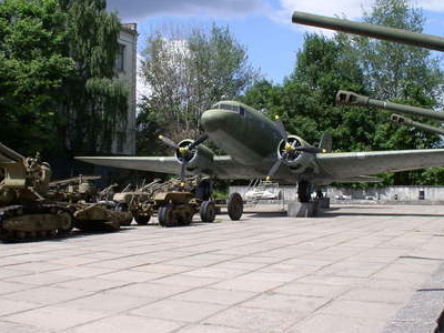 Museum of the Great Patriotic War