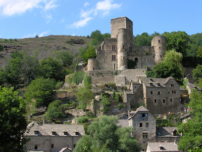 Château de Belcastel