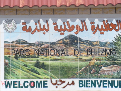 Belezma National Park