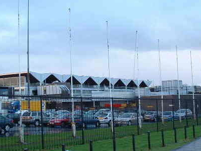 Belfast International Airport
