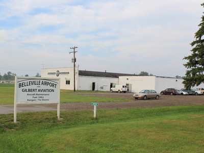 Belleville Airport
