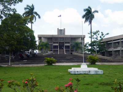 Corozal Airport (CZH)