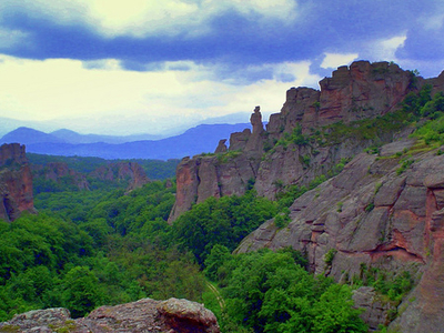 Belogradchik Rocks