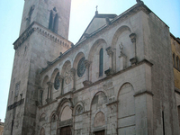 Benevento Cathedral Benevento Cathedral