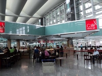 Bengaluru Airport Cafe Day