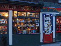 Benjamin Pollock's Toyshop