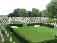 Beny-sur-Mer Canadian War Cemetery Beny-sur-Mer Canadian War Cemetery