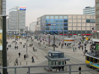 Alexanderplatz