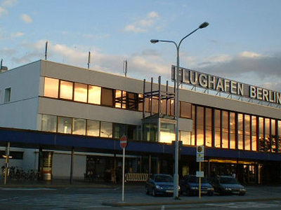 Berlin Schonefeld Airport