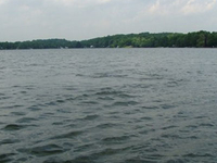 Beseck Lake