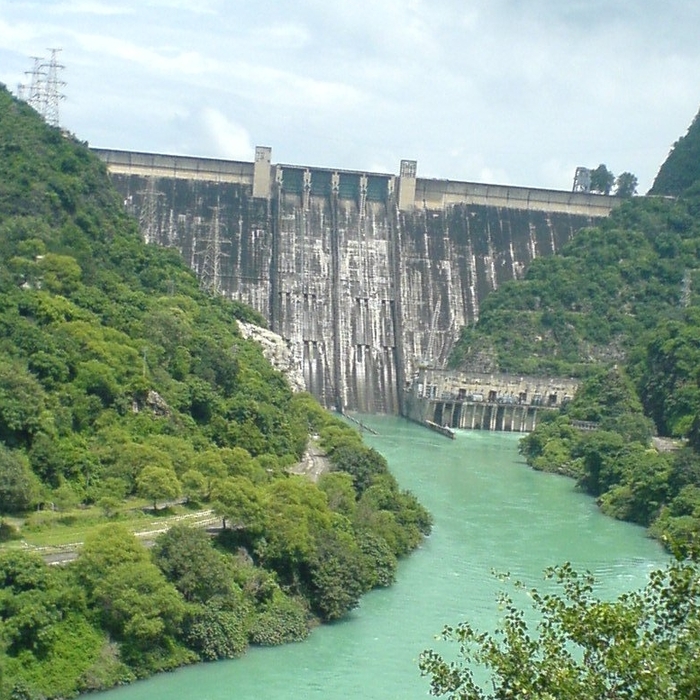 Bhakra Dam