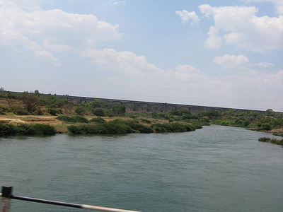 Bhatghar Dam