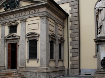 Ambrosian Library (Biblioteca Ambrosiana)
