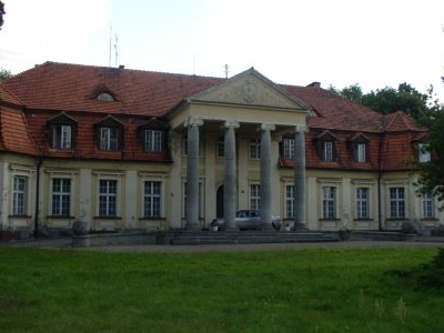 Bieganowo's Palace Bieganowo's Palace