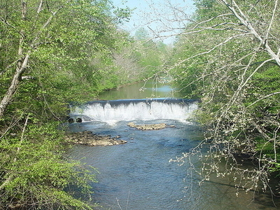 Vickery Creek