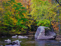 Big Eau Pleine River Big Eau Pleine River