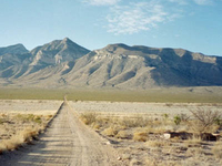 Big Hatchet Mountains Big Hatchet Mountains