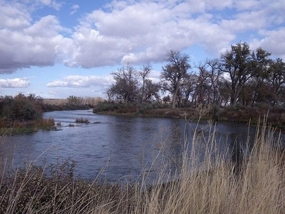 Bighorn River