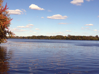 Big Stone Island Nature Area