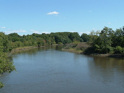 Big Timber Creek