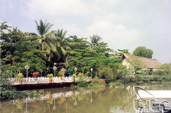 Binh Quoi Tourist Village