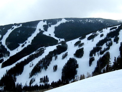 Vail Ski Resort