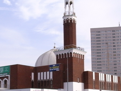 Birmingham Central Mosque