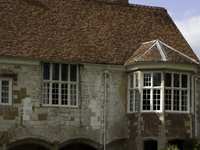 Bisham Abbey