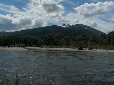 Bitterroot River