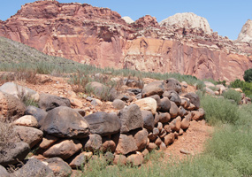 South Fruita Vista Trail South Fruita Vista Trail