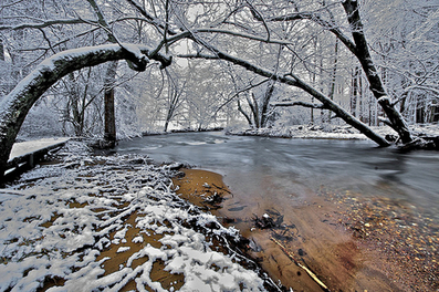 Blackledge River Blackledge River