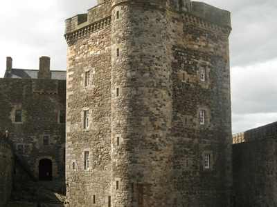 Blackness Castle