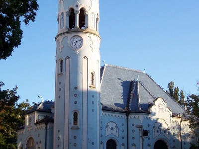 Blue Church