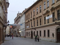Johann Palffy Palace