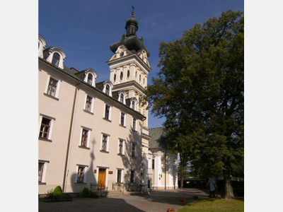 Blessed Virgin Sanctuary of Tuchów