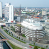 Blick Vom  Radarfunkturm