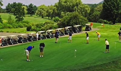 Blue Fox Run Golf Club