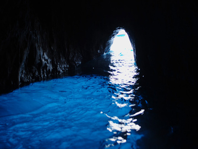 Blue Grotto