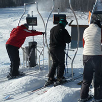Blue Hills Ski Area