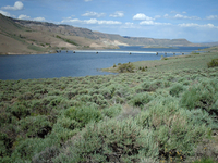 Blue Mesa Reservoir Blue Mesa Reservoir