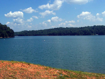 Blue Ridge Lake