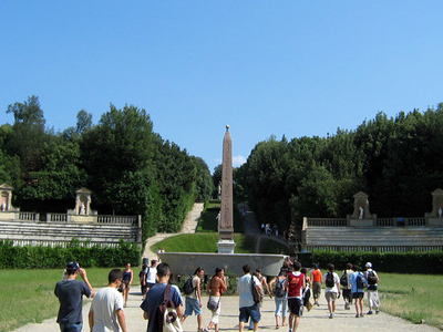Boboli Gardens